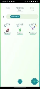 Conta Pokemon go lvl 30 - Pokémon