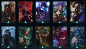 CONTA LEAGUE OF LEGENDS TROCO O EMAIL DA CONTA + 228 SKIN LOL