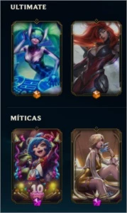 CONTA LEAGUE OF LEGENDS TROCO O EMAIL DA CONTA + 228 SKIN LOL