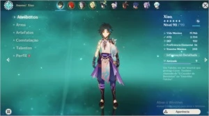 GENSHIN AR55 DILUC-XIAO-VENTI-ZHONGLI-KEQING-QIQI-JEAN+ARMAS - Genshin Impact