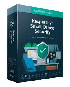 Kaspersky Small Office Security 20 Pc + 2 Servidores