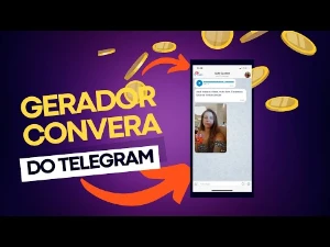 Gerador De Provas Sociais TELEGRAM📩 - Outros