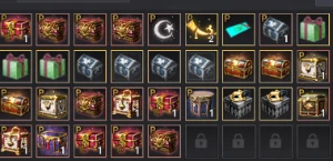 Conta Bdo Pra Pessoas Enjoadas Mid/End Game - Black Desert