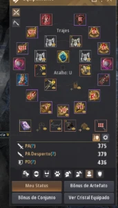 Conta Bdo Pra Pessoas Enjoadas Mid/End Game - Black Desert