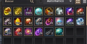 Conta Bdo Pra Pessoas Enjoadas Mid/End Game - Black Desert