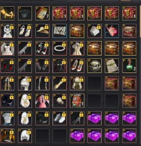 Conta Bdo Pra Pessoas Enjoadas Mid/End Game - Black Desert