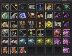 Conta Bdo Pra Pessoas Enjoadas Mid/End Game - Black Desert