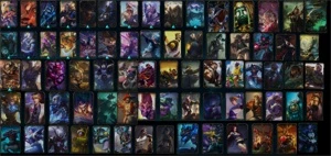CONTA LOL CHALLENGER - League of Legends
