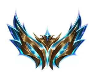 CONTA LOL CHALLENGER - League of Legends