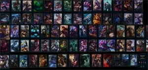 CONTA LOL CHALLENGER - League of Legends