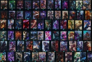 CONTA LOL CHALLENGER - League of Legends