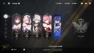 STAR SAVIOR (Global) Rosaria + Hilde C3+ arcanas e outros