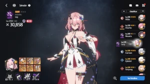 STAR SAVIOR (Global) Rosaria + Hilde C3+ arcanas e outros