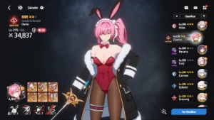 STAR SAVIOR (Global) Rosaria + Hilde C3+ arcanas e outros