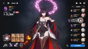 STAR SAVIOR (Global) Rosaria + Hilde C3+ arcanas e outros