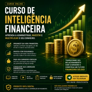 curso de inteligencia financeira. - Cursos e Treinamentos