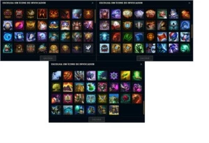 Conta League of Legends Gold  UFO Corki LOL