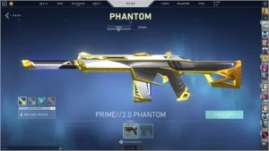 Conta Platina 1 Valorant