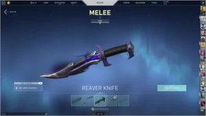 Conta Platina 1 Valorant