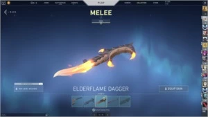 Conta Platina 1 Valorant