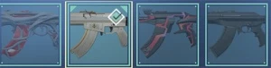 Conta de Valorant skins 2022