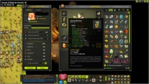 Eniripsa 200 Omega 39 Spiritia - Dofus
