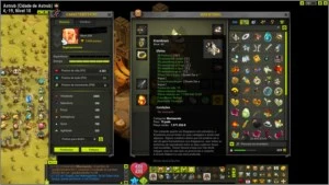 Eniripsa 200 Omega 39 Spiritia - Dofus