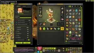 Eniripsa 200 Omega 39 Spiritia - Dofus