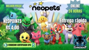 Neopets - Neopoints - Online 24/7