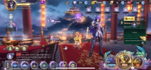 Conta Saint Seiya Awakening A-32 SSA