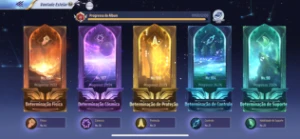 Conta Saint Seiya Awakening A-32 SSA