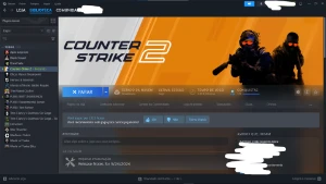 Counter-Strike 2 Prime Com Medalhas Raras E Antigas - Counter Strike CS