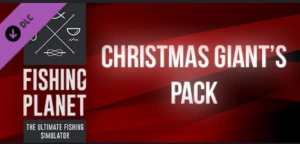 Fishing Planet: Christmas Giant's Pack - Steam