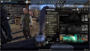 Conta elder scrolls online elsweyr - Outros