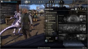 Conta elder scrolls online elsweyr - Outros