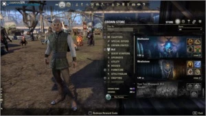 Conta elder scrolls online elsweyr - Others