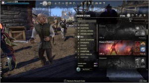 Conta elder scrolls online elsweyr - Outros