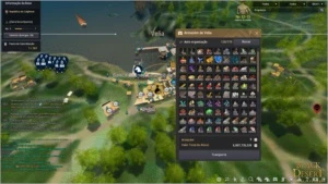 Conta Black Desert SA DK nivel 63 626 de GS