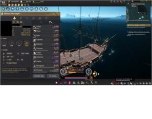 Conta Black Desert SA DK nivel 63 626 de GS