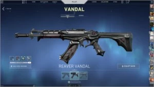 Conta Valorant lvl 68 com skins (ouro-platina)