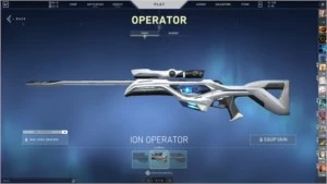 Conta Valorant lvl 68 com skins (ouro-platina)