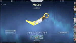 Conta Valorant lvl 68 com skins (ouro-platina)
