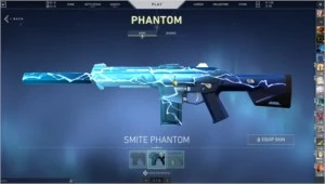 Conta Valorant lvl 68 com skins (ouro-platina)
