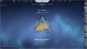 Conta Valorant lvl 68 com skins (ouro-platina)