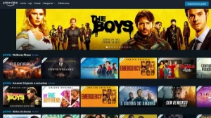 Amazon Prime -Prime Vídeo 30 Dias/Entrega Imediata - Assinaturas e Premium
