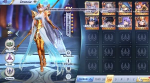 Saint Seiya A133 - Saint Seiya Awakening SSA