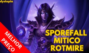 Raid WoW Mitico Sporefall/Esporasca Rotmire/Necrocharco - Blizzard
