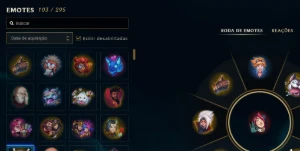 Venda De Conta League Of Legends Rara E Completa! LOL