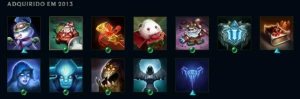 Venda De Conta League Of Legends Rara E Completa! LOL