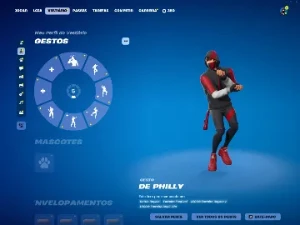 Conta Fortnite Season 2 Com Skins Muito Raras